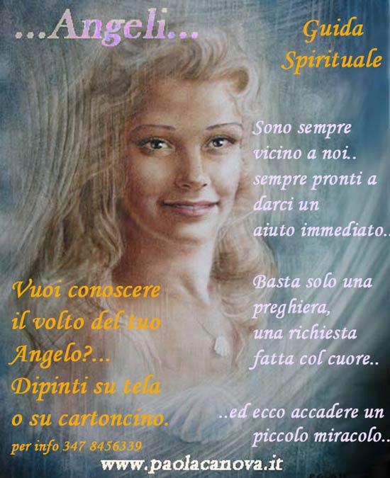 Letture Angeliche E Messaggi Dagli Angeli Di Paola Tarocchi E Numerologia